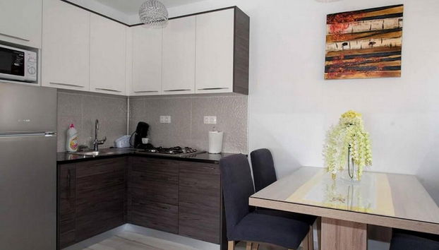 Cozinha privada