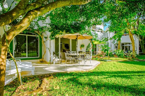 Foto 26 - Spacious Villa With Beautiful Garden Sleeps 8