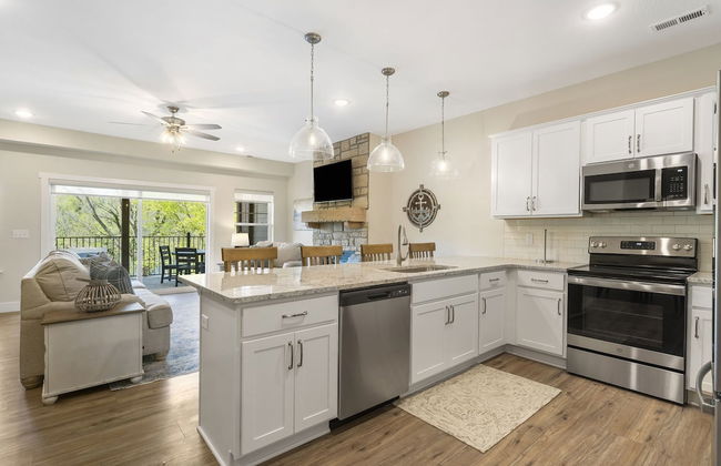 Lakeview Oasis - Onsite Amenities - Foto 12