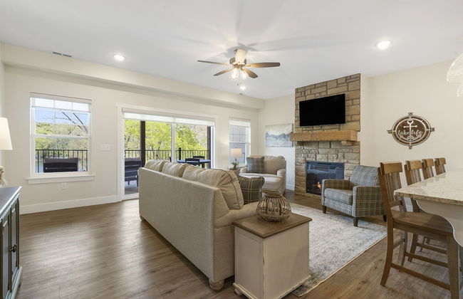 Lakeview Oasis - Onsite Amenities - Foto 14