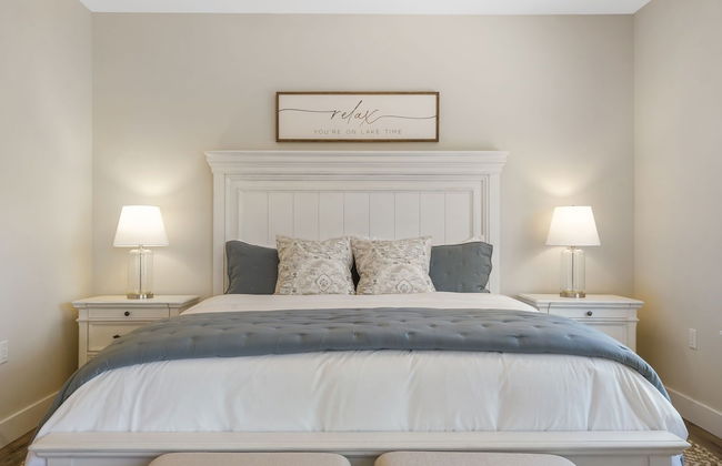 Lakeview Oasis - Onsite Amenities - Foto 5