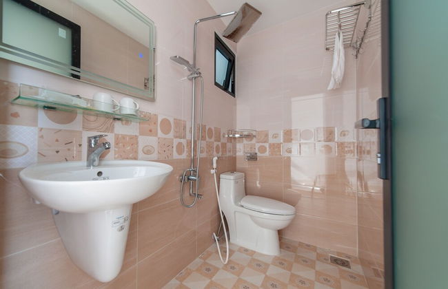 Uy Dương Hotel & Apartment - Nha Trang - Foto 78