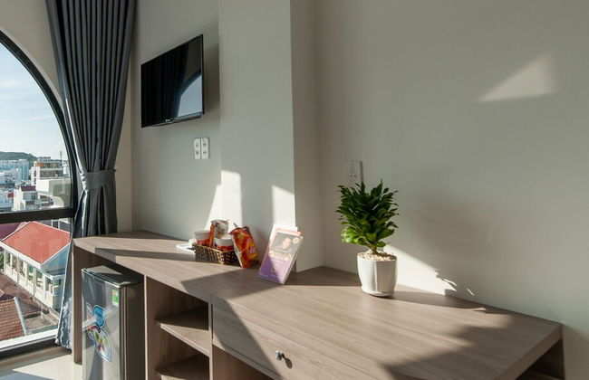 Uy Dương Hotel & Apartment - Nha Trang - Foto 32