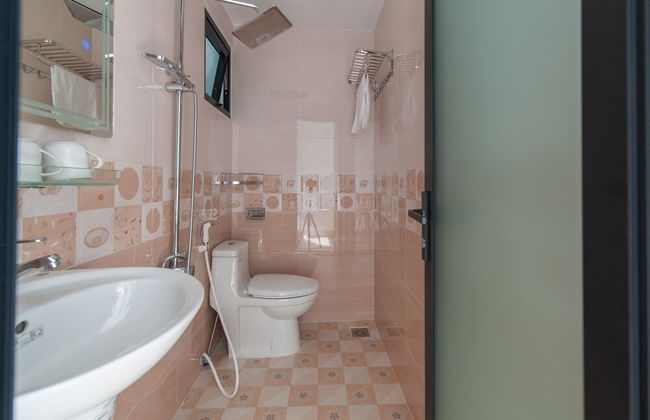 Uy Dương Hotel & Apartment - Nha Trang - Foto 77