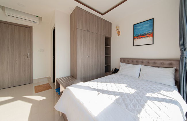 Uy Dương Hotel & Apartment - Nha Trang - Foto 33