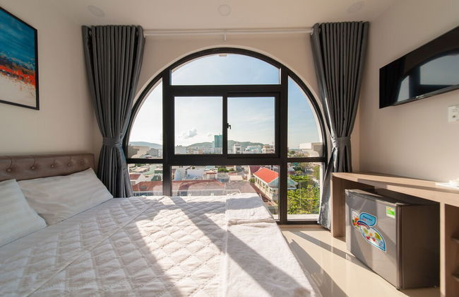 Uy Dương Hotel & Apartment - Nha Trang - Foto 34