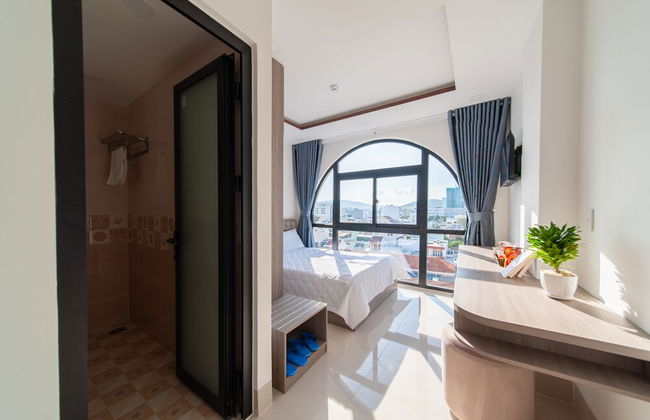 Uy Dương Hotel & Apartment - Nha Trang - Foto 52