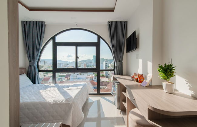 Uy Dương Hotel & Apartment - Nha Trang - Foto 51