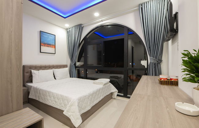Uy Dương Hotel & Apartment - Nha Trang - Foto 31