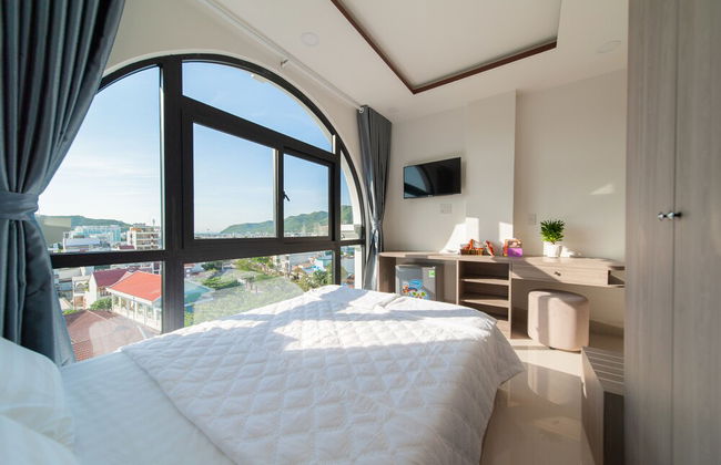 Uy Dương Hotel & Apartment - Nha Trang - Foto 16
