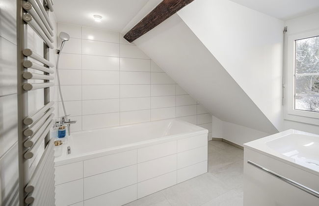 St. Georgen-Strasse Studios by VISIMO - Design. City. Nature - Foto 64