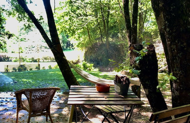 Barn House do Ecotourism Quinta Lamosa - Foto 37