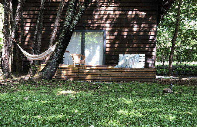 Barn House do Ecotourism Quinta Lamosa - Foto 31