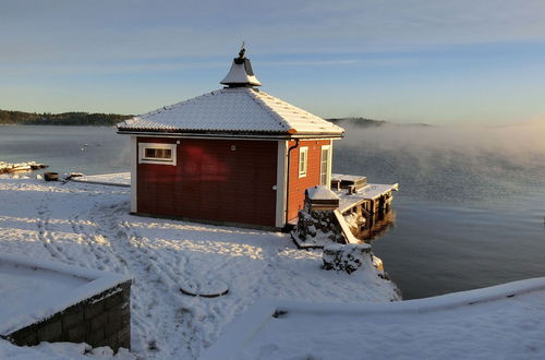 Foto 31 - Cottage With Spa, Sauna, Boat as Extra Cost