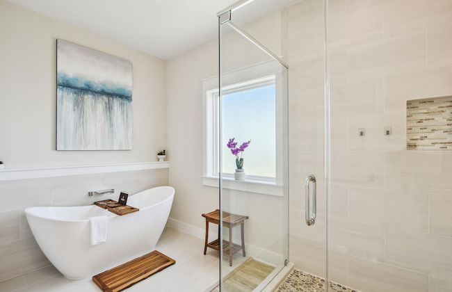 Camille's Coastal Escape - Foto 20