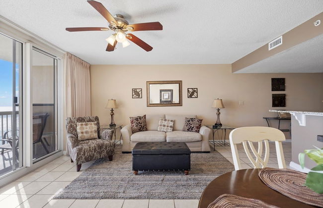 Pelican Beach 1407 1 Bedroom Condo by Pelican Beach Management - Foto 10