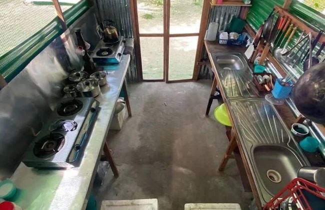 Redang Campstay Bamboo House - Foto 10