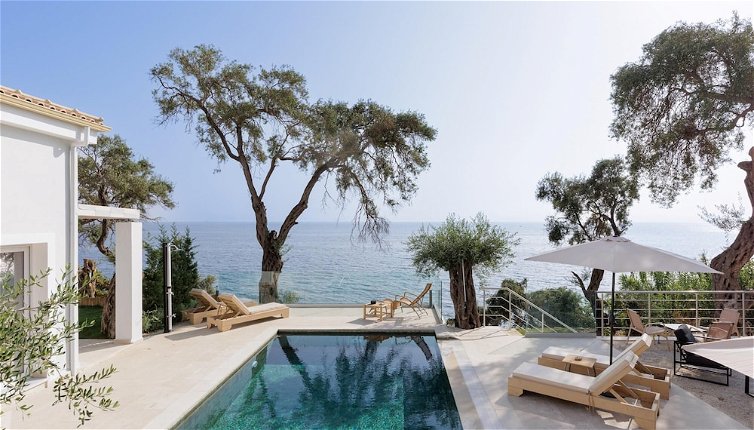 Foto 1 - Nisos Private Pool Beach Villa