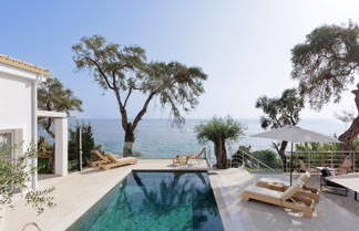 Foto 1 - Nisos Private Pool Beach Villa