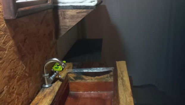 Badezimmer