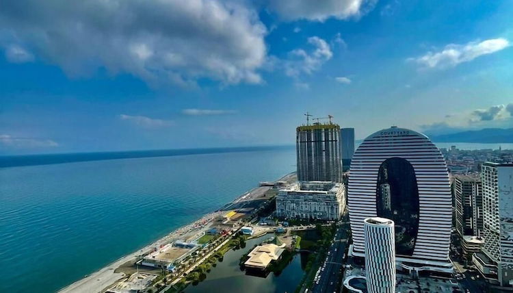 Foto 1 - Apartment with view of the sea and city