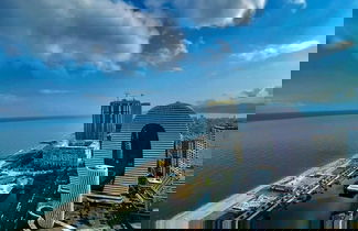 Photo 1 - Apartment with view of the sea and city