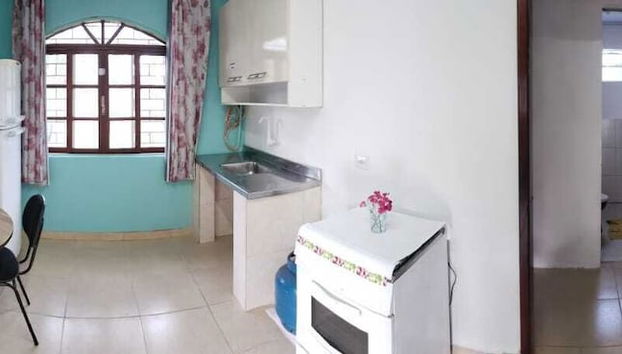 Cozinha privada