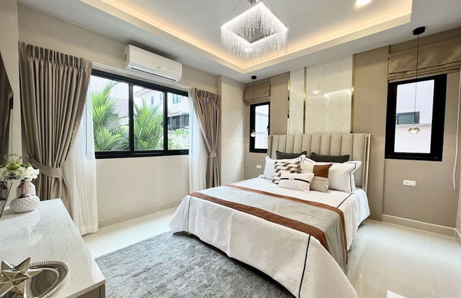 Southern Peak Pool Villa HuayYai Pattaya - Foto 2
