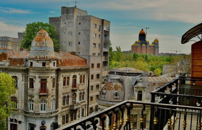 Taj Royal Apartment in București, București, Romania - Foto 19