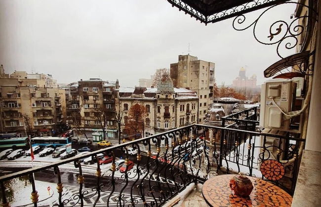 Taj Royal Apartment in București, București, Romania - Foto 18
