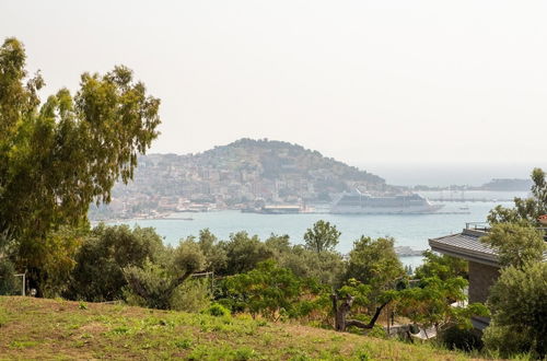 Photo 24 - Serene Flat w Sea and Nature View in Kusadasi