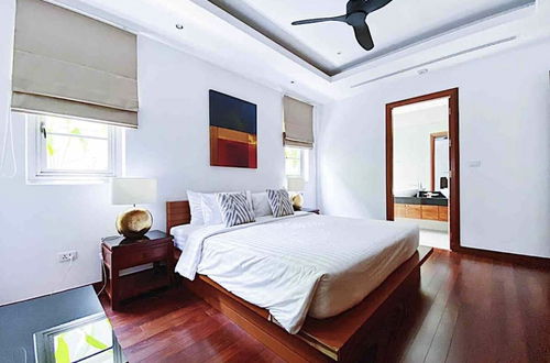 Foto 4 - Luxe 2br Pool Villa Walk to Bangtao Beach