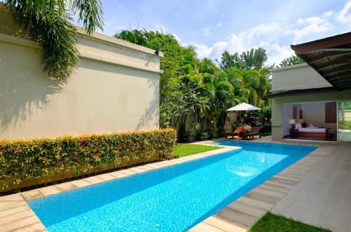 Photo 14 - Luxe 2br Pool Villa Walk to Bangtao Beach