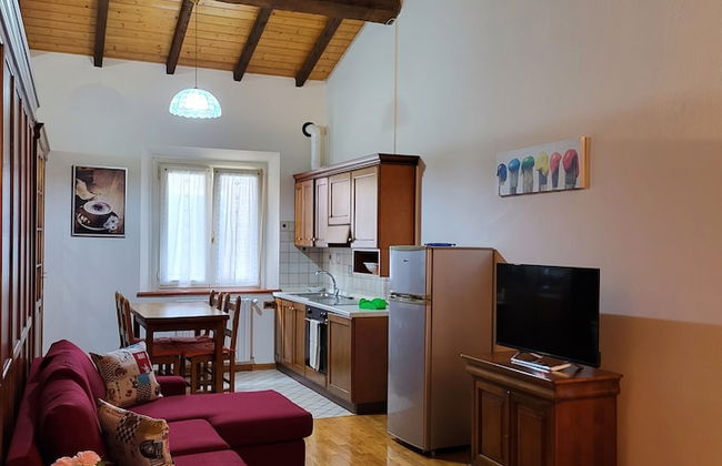 Residence Antico Borgo - Foto 16
