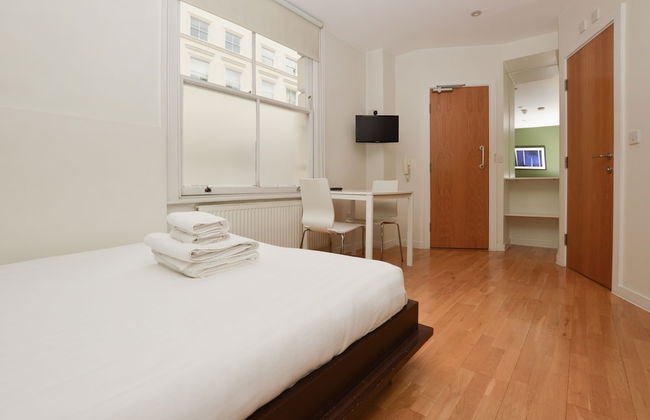 Princes Square Serviced Apartments by Concept Apartments - Foto 42