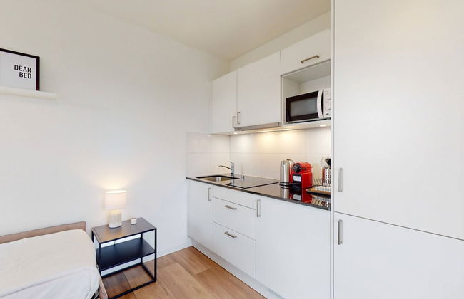 Lodges Hotel Morges - Foto 37