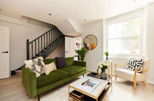 Foto 5 - The Hammersmith and Fulham Wonder - Trendy 3bdr Flat With Garden
