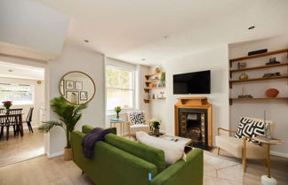 Foto 3 - The Hammersmith and Fulham Wonder - Trendy 3bdr Flat With Garden