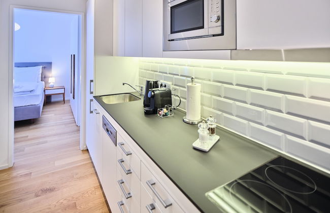 MyFavorit by Duschel Apartments Vienna - Foto 73