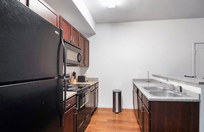 Fully Furnished 2bdrm Apt Near UNC - Photo 5