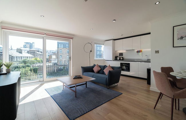 PREMIER SUITES Edinburgh Fountain Court - Foto 16