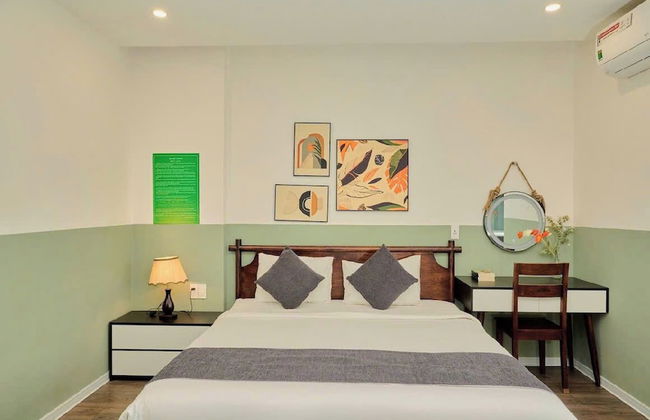 Charm Champion Villa Hoian - Foto 41