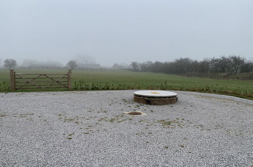 Foto 11 - Luxury Studio Cottage at Foot of Yorkshire Wolds