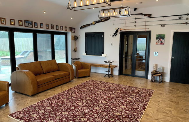 Luxury Studio Cottage at Foot of Yorkshire Wolds - Foto 11
