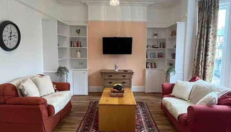 Photo 1 - Stunning 4-bed Apartment in Cambridge