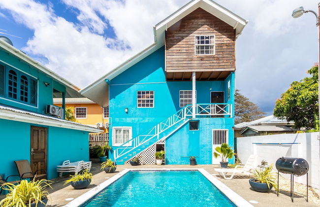 Restorations Tobago - Foto 43