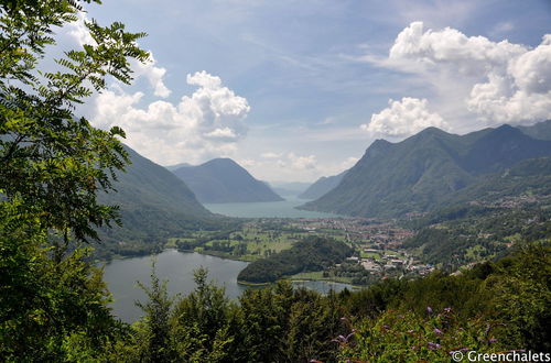 Foto 17 - Greenchalets Lago di Lugano Porlezza