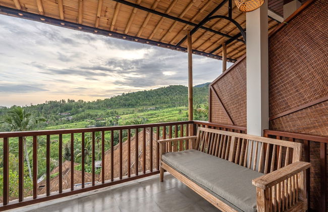 Maha Hills Resort by Mahaprana Experience - Foto 39