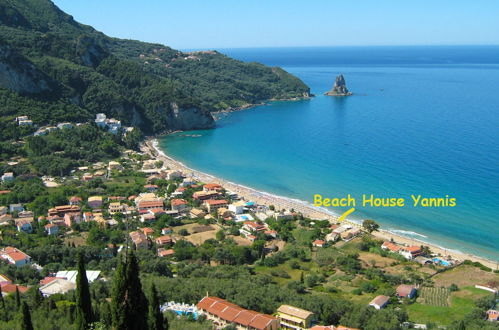 Photo 19 - Corfu Beachfront Holiday Houses Yannis on Agios Gordios Beach