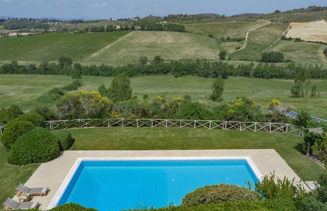 Villa Santella an Amazing Retreat Between Florence and Siena - Foto 50